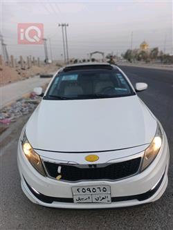 كيا اوبتيما